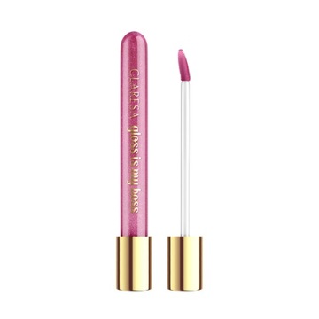 CLARESA Błyszczyk do ust Gloss Is My Boss nr 09 smartie 5ml