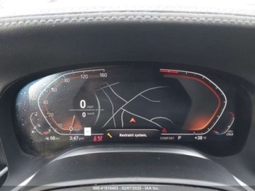 BMW Seria 7 G11-G12 2020 BMW Seria 7 2020 BMW 740I 3.0 Benzyna 335KM, zdjęcie 13