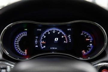 Jeep Grand Cherokee IV 2018 Jeep Grand Cherokee Trackhawk. Salon PL. FV23%, zdjęcie 37