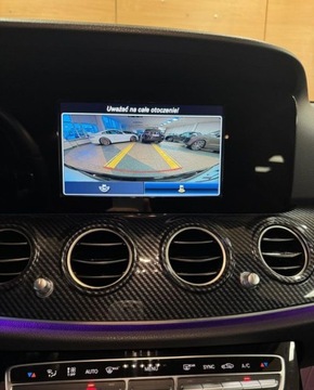 Mercedes Klasa E W213 Limuzyna 2.0 220d 194KM 2019 Mercedes-Benz Klasa E 220d Salon Polska ASO R-CARS 2.0 Diesel 194KM, zdjęcie 13