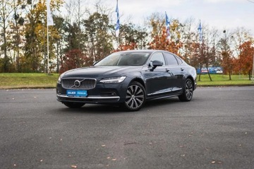 Volvo S90 II 2021 Volvo S90 B5, Salon Polska, 1. Właściciel, zdjęcie 1