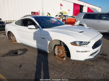 Ford Mustang VI 2020 Ford Mustang 2020 FORD MUSTANG GT PREMIUM FASTBACK 5.0 Benzyna 460KM, zdjęcie 2