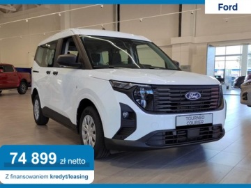 Ford Tourneo Courier II 1.0 EcoBoost 125KM 2026 FORD Tourneo Courier Trend 1.0 125KM