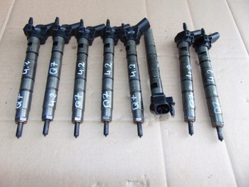 WTRYSKIWACZ AUDI Q7 3.0 TDI 4.2 TDI 0445115058