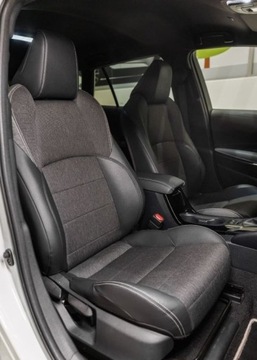 Toyota Corolla XII TS Kombi Facelifting 1.8 Hybrid 140KM 2024 Toyota Corolla 1.8 Hybrid Style 1.8 Hybryda 140KM, zdjęcie 11