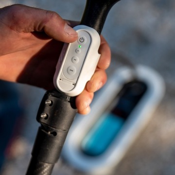 ЭЛЕКТРИЧЕСКАЯ SUP JOBE E-Duna Elite 350 см туристическая доска с надувным веслом