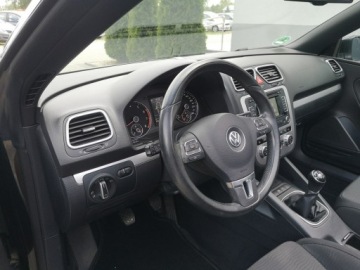 Volkswagen EOS Coupe Cabrio Facelifting 1.4 TSI 122KM 2012 Volkswagen Eos 1.4TSI 122KM Klimatronic Tempomat P, zdjęcie 20