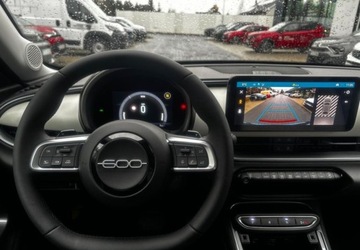 Fiat 2025 Fiat 600 Hybrid 145 KM Seria 2 Najbogatsza wersja Nowy 1.2 Hybryda, zdjęcie 13