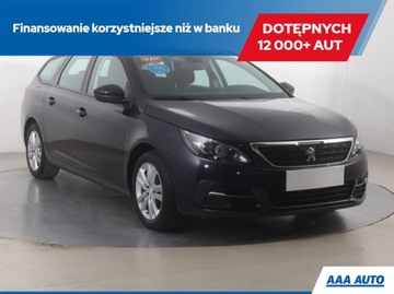 Peugeot 308 II SW Facelifting 1.5 BlueHDI 130KM 2020 Peugeot 308 1.5 BlueHDi, Salon Polska