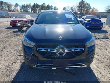 Mercedes GLA II 2021 Mercedes-Benz GLA 2021 r., 2,0L 4MATIC 2.0 Benzyna 221KM, zdjęcie 1