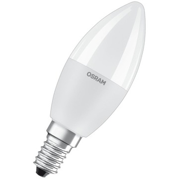 Светодиодная лампочка E14 5,5W Osram RGBW Pilot Dim