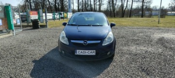Opel Corsa D Hatchback 1.0 Twinport ecoFLEX 60KM 2009 Opel Corsa Stan bardzo dobry., zdjęcie 1
