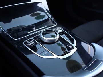 Mercedes Klasa C W205 Kabriolet Facelifting 1.5 200 184KM 2019 Mercedes C C 200 4MATIC, Salon Polska, 4X4, zdjęcie 19