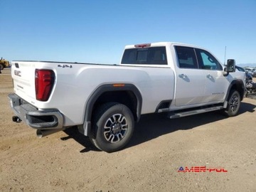  GMC Sierra 2024 r., 6,6L K3500 SLT 6.6 Diesel 470KM, zdjęcie 5