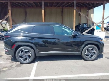 Hyundai Tucson IV 2024 Hyundai Tucson 2024 HYUNDAI TUCSON PLUG-IN HYBRID LIMITED 1.6 180KM, zdjęcie 9