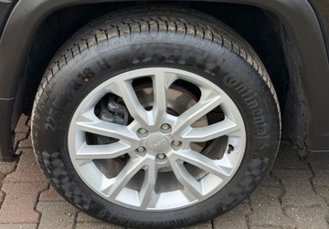 Jeep Compass II SUV Facelifting 1.3 GSE T4 150KM 2021 Jeep Compass 1,3 T 150KM NAVI Key-less Panorama FULL LED Skora Bezwypadkowy, zdjęcie 12