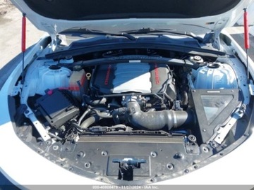 Chevrolet Camaro VI Coupe 6.2 455KM 2019 Chevrolet Camaro 2019r., 6.2l, od ubezpieczalni 6.2 Benzyna 455KM, zdjęcie 11