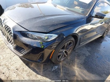 BMW Seria 4 G22-23-26 2022 BMW Seria 4 430i Gran Coupe 2022 2.0l 2.0 Benzyna 248KM, zdjęcie 1
