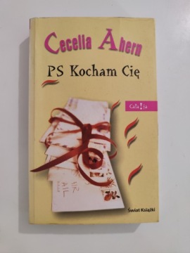 PS Kocham Cię Cecelia Ahern