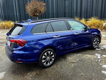 Fiat Tipo II Station Wagon 1.4 T-Jet 120KM 2019 Fiat Tipo 1,4 120 KM Mirror bezwypadkowy, zdjęcie 13