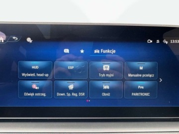 Mercedes GLE V167 SUV Facelifting 3.0 450d 367KM 2025 Mercedes-Benz GLE GLE 450 d 4MATIC Coupe AMG Premium Plus Panorama Burm, zdjęcie 25