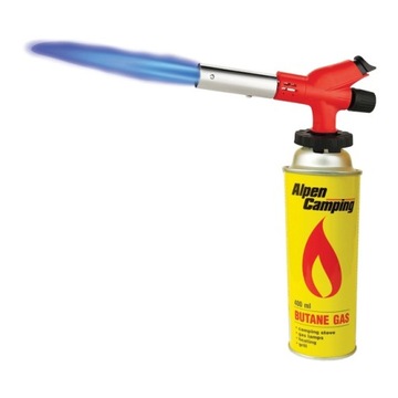 ГАЗОВАЯ ГОРЕЛКА ETNA + 1x КЕМПИНГОВЫЙ КАРТРИДЖ ALPEN