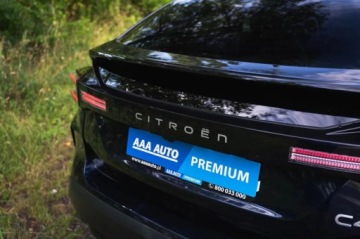 Citroen C4 III SUV 1.2 PureTech 130KM 2025 Citroen C4 1.2 PureTech, Salon Polska, Serwis ASO, zdjęcie 10