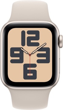 Умные часы APPLE Watch SE 2 поколения с GPS + сотовой связью, 40 мм