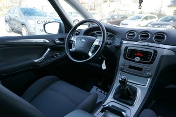 Ford S-Max I Van 2.0 i 16V 145KM 2008 Ford S-Max 2.0 Benzyna+Gaz 145KM, sprawny, zadbany, zdjęcie 20