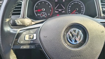 Volkswagen T-Roc I SUV 1.5 TSI ACT 150KM 2018 Volkswagen T-Roc 1.5TSI 150KM ACC SalonPL Iwl ASO, zdjęcie 11