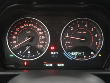 BMW Seria 1 F20-F21 Hatchback 5d 116i 136KM 2013 BMW 1 116i, Salon Polska, Xenon, Bi-Xenon, Klima, zdjęcie 10