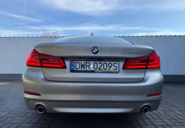 BMW Seria 5 G30-G31 2019 BMW Seria 5 BMW Seria 5 2.0 Hybryda Plug-in 184KM, zdjęcie 12