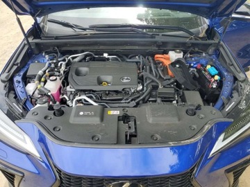 Lexus NX II 2024 Lexus NX 450H Luxury 2024 2.5l 2.5 Hybryda 240KM, zdjęcie 6