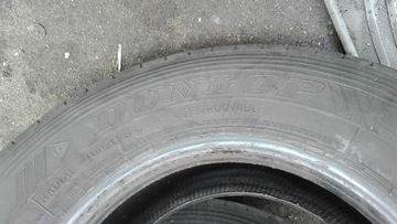 ПЕРЕДНИЕ ШИНЫ DUNLOP SP346 265/70R.17,5 1000 зл.