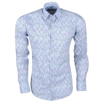 Ferlucci - Koszula Calabria Slim Fit - C111 L