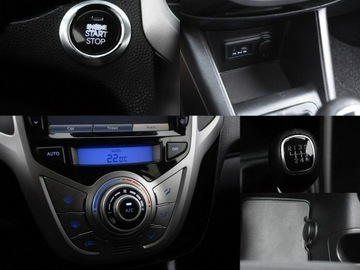 Hyundai ix20 Mikrovan 1.4 CRDi 90KM 2011 Hyundai ix20 1.4CRDI nawi kamera gwarancja, zdjęcie 25