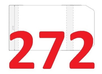 OKŁADKA REGULOWANA NA KSIĄŻKI PODRĘCZNIKI - 272 MM