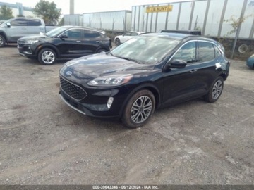 Ford Escape III 2021 Ford Escape 2021r, SEL, Hybrid, 4x4, 2.5L 2.5 Hybryda 200KM, zdjęcie 1