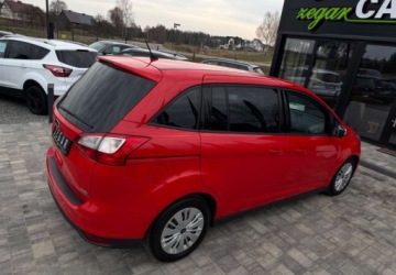 Ford C-MAX II Minivan 1.0 EcoBoost 100KM 2015 Ford Grand C-MAX 1,0 101 KM Navi PDC Kamera Asystent Nowy Rozrzad, zdjęcie 33
