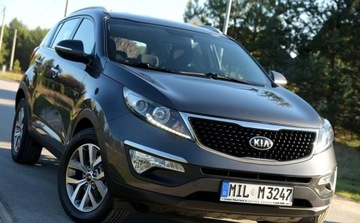Kia Sportage III 2015 Kia Sportage Kia Sportage 1.7 CRDI M 2WD 1.7 Diesel 115KM, zdjęcie 1