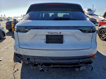 Porsche Cayenne III 2022 Porsche Cayenne S 2022 2.9 Benzyna 434KM, zdjęcie 2