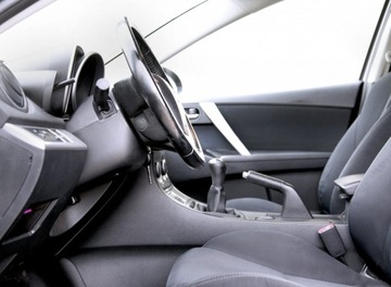 Mazda 3 II Hatchback 1.6 MZR 105KM 2010 Mazda 3 1.6 105PS/Klimatronic/ Parktronic, zdjęcie 12