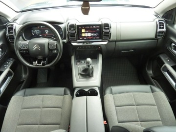 Citroen C5 Aircross SUV Facelifting 1.2 PureTech 131KM 2022 Citroen C5 Aircross, zdjęcie 16