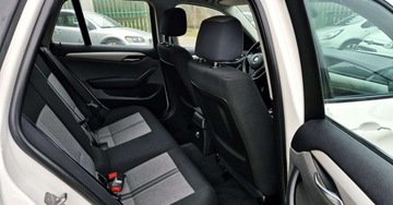 BMW X1 E84 Crossover sDrive18i 150KM 2011 BMW X1 BENZYNA NAWIGACJA super okazja polecamy 2.0 Benzyna 150KM, zdjęcie 32