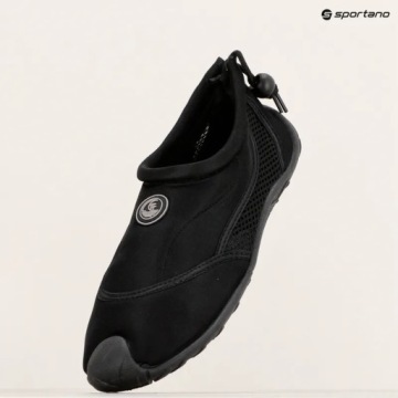 Пляжная обувь для плавания AQUASTIC Kea black SLIP ON 42