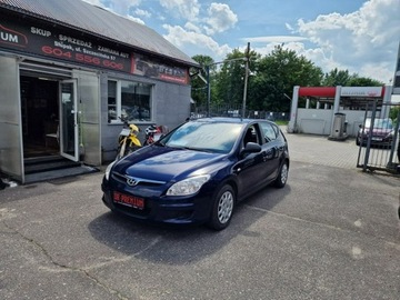 Hyundai i30 I CW 1.6 CRDi 115KM 2008 Hyundai i30 1.6 CRDI 115 KM, Klimatyzacja, USB,, zdjęcie 1