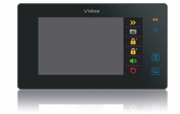 Дверная станция VIDOS DUO S1201A
