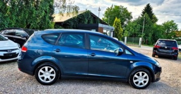 Seat Altea XL 1.6 Mpi 102KM 2007 Seat Altea XL BENZYNA 102KM mpi KLIMATYZACJA super okazja polecamy, zdjęcie 10