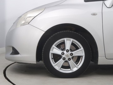 Toyota Verso Minivan 2.0 D-4D 126KM 2010 Toyota Verso 2.0 D-4D, Klima, Klimatronic, zdjęcie 12