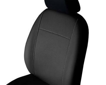 ЧЕХОЛЫ ИЗ ПЕРФОРИРОВАННОЙ КОЖИ VOLVO XC60 II
